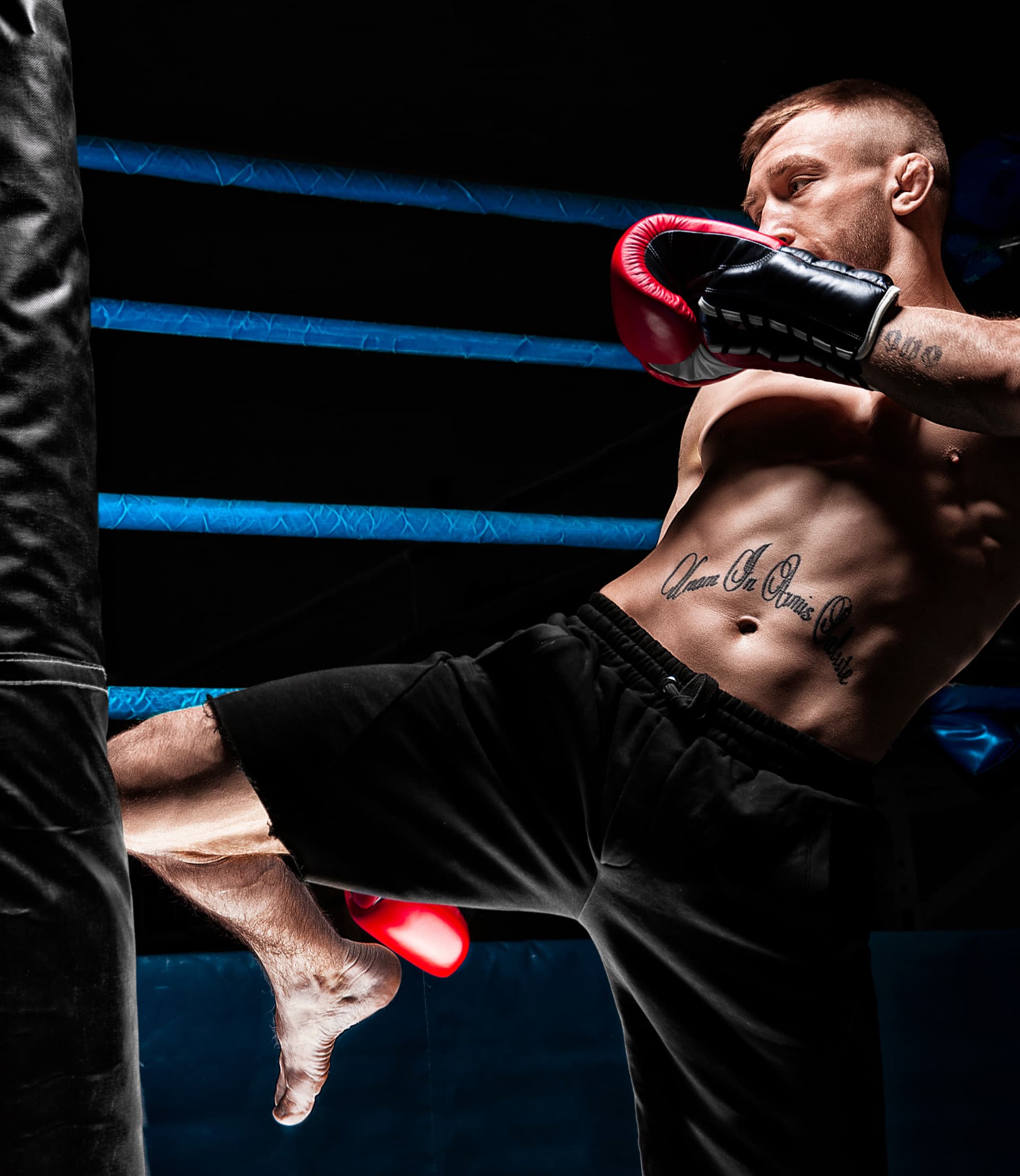 Advanced MMA