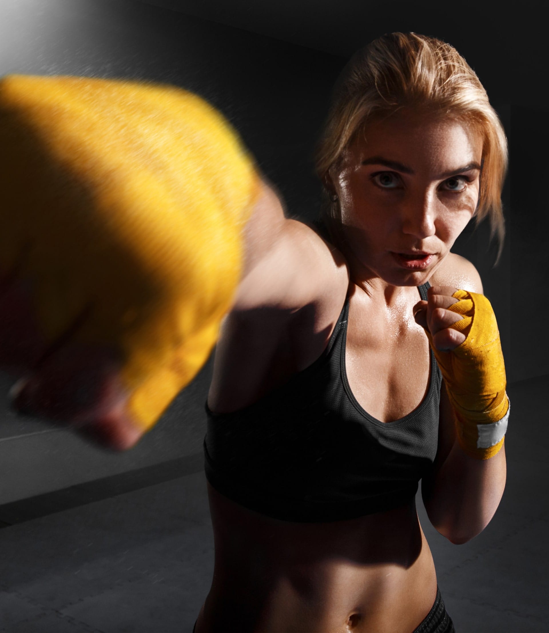 Female MMA