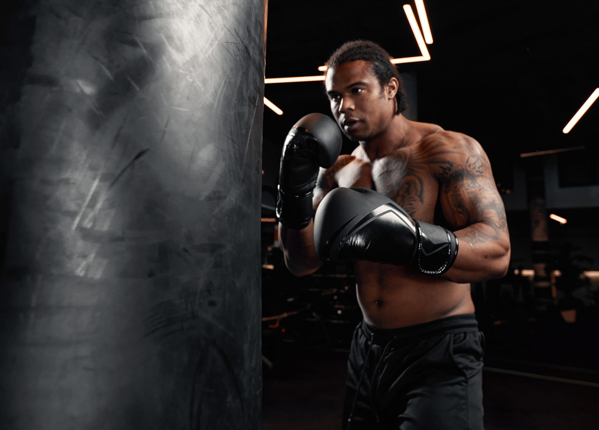 Boxing basics