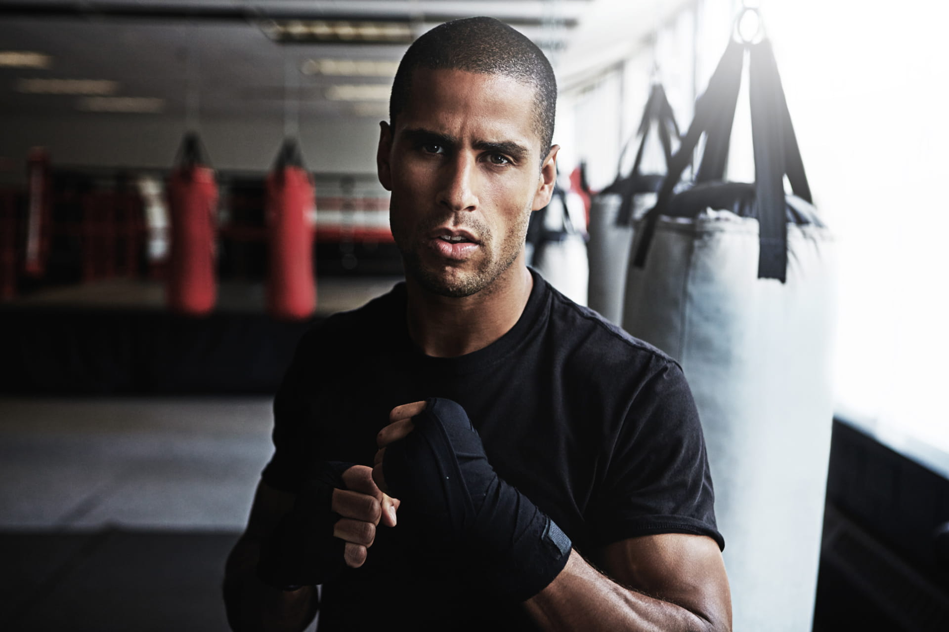 Kickboxing classes