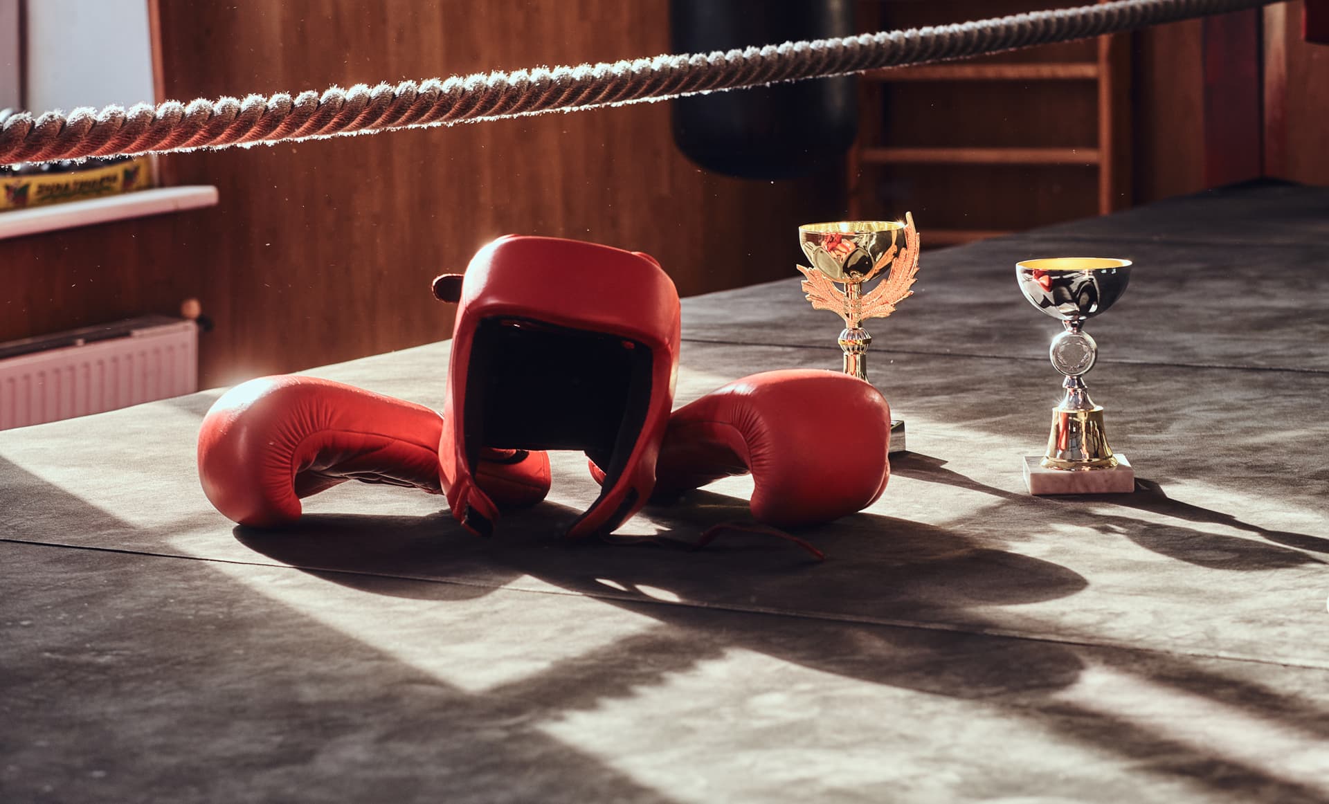 Royal combat club